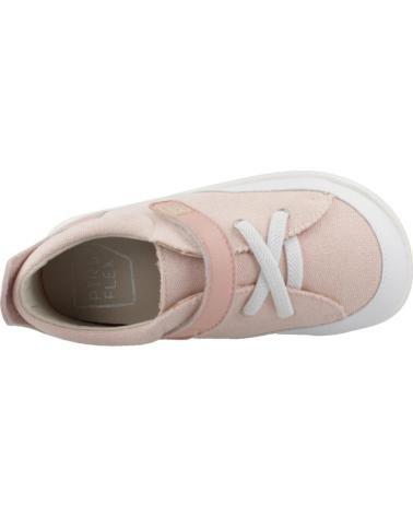 Sneaker PIRUFIN  für Mädchen ZAPATILLAS NINA PIRUFLEX MODELO PF391 4 COLOR  NUDE