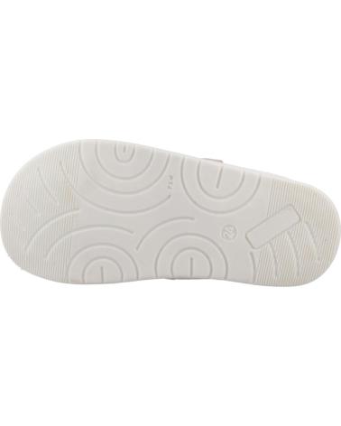 Sneaker PIRUFIN  für Mädchen ZAPATILLAS NINA PIRUFLEX MODELO PF391 4 COLOR  NUDE