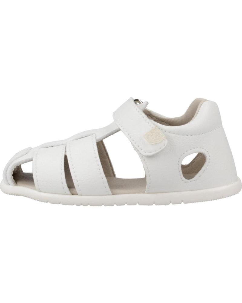 Sandalias PIRUFIN  de Niño SANDALIAS NINO PIRUFLEX MODELO PF393 1 COLOR  BLANCO