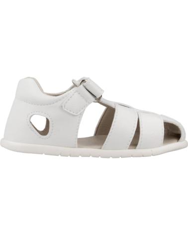 Sandalias PIRUFIN  de Niño SANDALIAS NINO PIRUFLEX MODELO PF393 1 COLOR  BLANCO