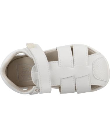 Sandalias PIRUFIN  de Niño SANDALIAS NINO PIRUFLEX MODELO PF393 1 COLOR  BLANCO