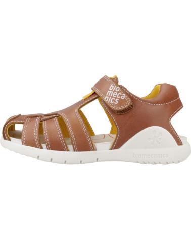 Sandales BIOMECANICS  pour Garçon SANDALIA BIOEVOLUTION 242250 KAISER  CUERO