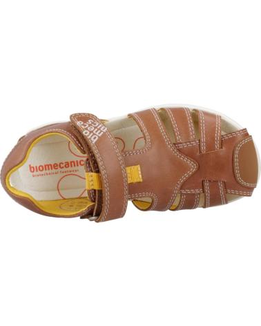 Sandales BIOMECANICS  pour Garçon SANDALIA BIOEVOLUTION 242250 KAISER  CUERO