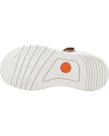 Sandales BIOMECANICS  pour Garçon SANDALIA BIOEVOLUTION 242250 KAISER  CUERO