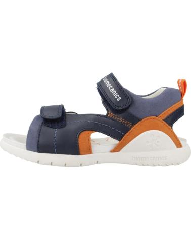 Sandalias BIOMECANICS  de Niño SANDALIAS NINO MODELO 242259B COLOR AZUL  OCEAN