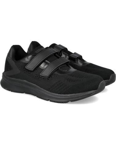 Man Zapatillas deporte PAREDES SPORT LALIN NEGRO