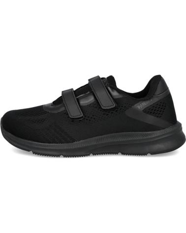 Man Zapatillas deporte PAREDES SPORT LALIN NEGRO