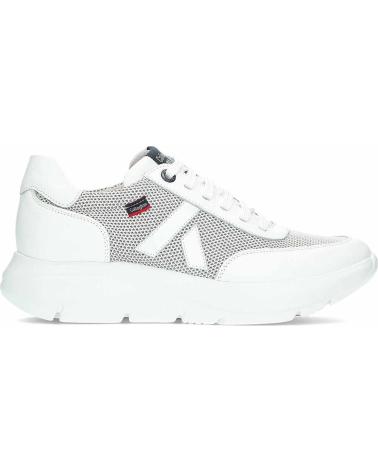 Sapatilhas CALLAGHAN  de Homem DEPORTIVAS PARA HOMBRE LUXE 61201 ALGORITMO  BLANCO