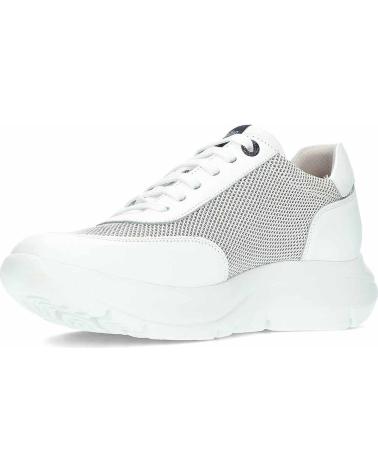 Sapatilhas CALLAGHAN  de Homem DEPORTIVAS PARA HOMBRE LUXE 61201 ALGORITMO  BLANCO