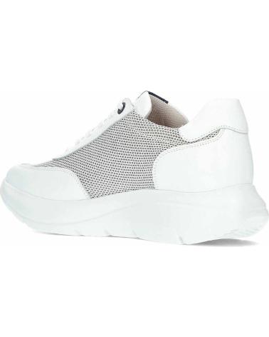 Sapatilhas CALLAGHAN  de Homem DEPORTIVAS PARA HOMBRE LUXE 61201 ALGORITMO  BLANCO