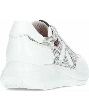 Sapatilhas CALLAGHAN  de Homem DEPORTIVAS PARA HOMBRE LUXE 61201 ALGORITMO  BLANCO