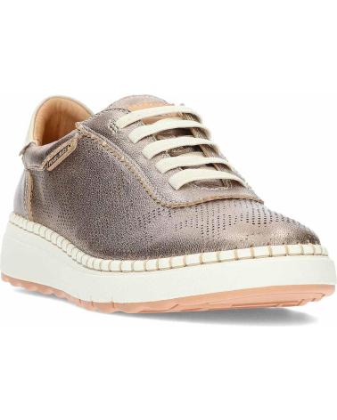 PIKOLINOS - DEPORTIVOS DE MUJER ARENAS W0C-6621CLC1 STONE EN PIEL CORD VARIOS COLORES