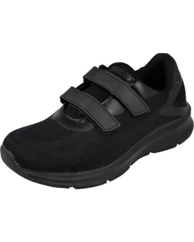 Woman Trainers PAREDES LD22585 CANDAS ZAPATILLAS DEPORTIVAS MUJER NEGRO