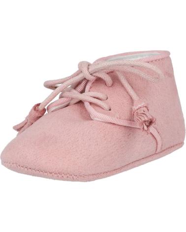 Sapatos BUBBLE BOBBLE  de Menina BUBBLE KIDS A3470 BOTAS BEBE  ROSA