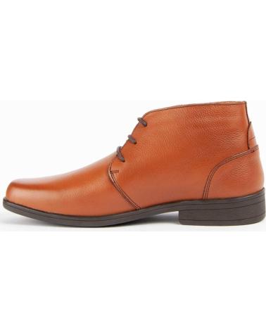 Botins PURAPIEL  de Homem BOTIEL12  BROWN