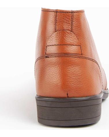Botins PURAPIEL  de Homem BOTIEL12  BROWN
