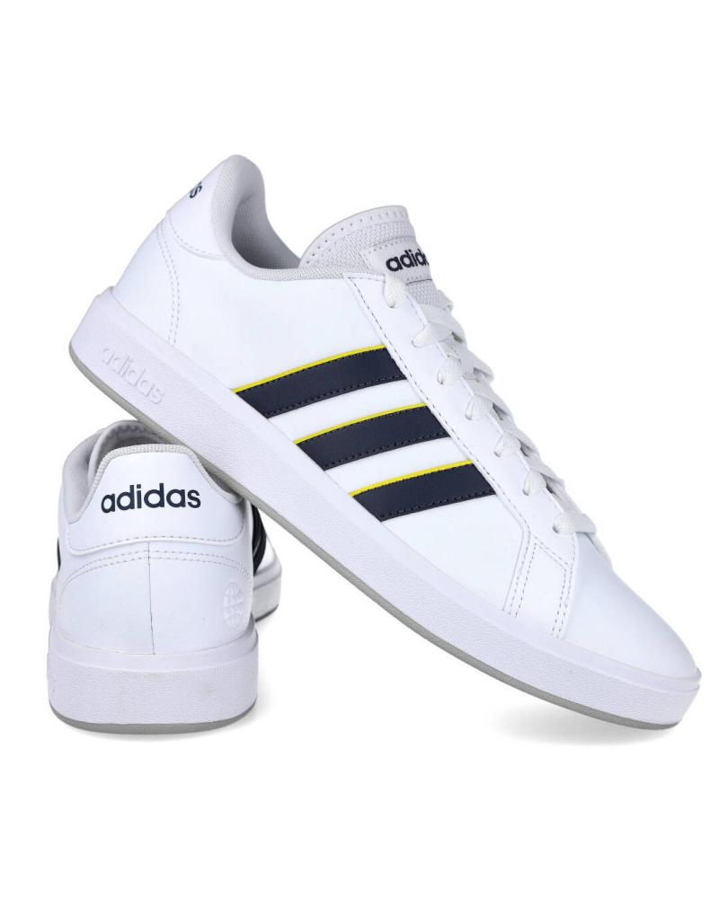 Sports Shoes De Hombre ADIDAS GW9255 GRAND COURT BASE BLANCO