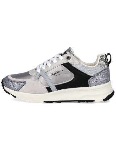 Woman Zapatillas deporte PEPE JEANS PEPE JENS ZAPATILLAS JOY DREAMS GRIS