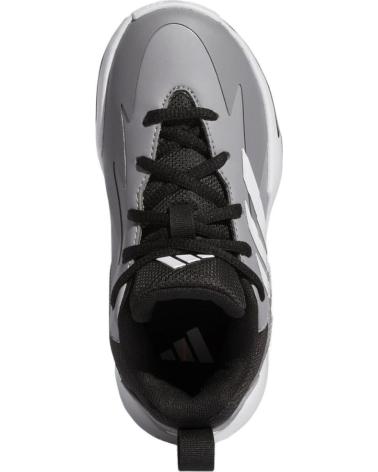 boy Trainers ADIDAS CROSS EM UP SELECT MID  GRIS