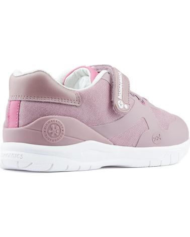 Deportivas de Niña BIOMECANICS ZAPATOS VICO MALVA