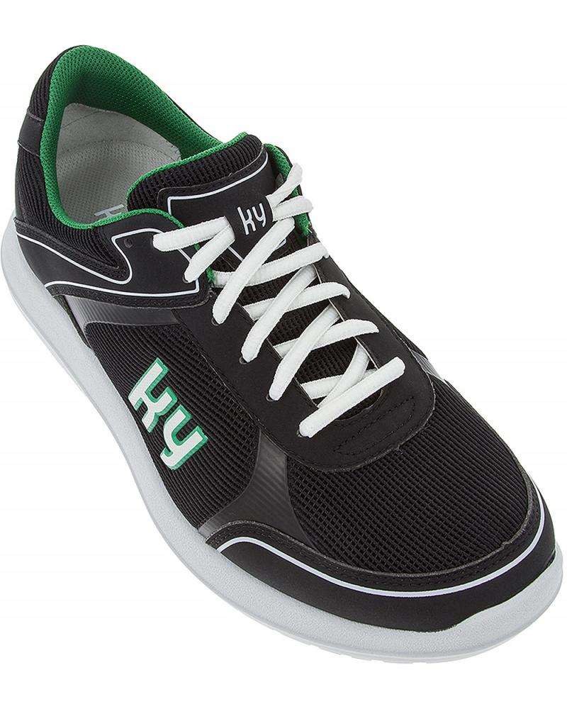 Scarpe sport KYBUN per Uomo DEPORTIVA PARK M NEGRO Scarpe sport KYBUN per Uomo DEPORTIVA PARK M NEGRO