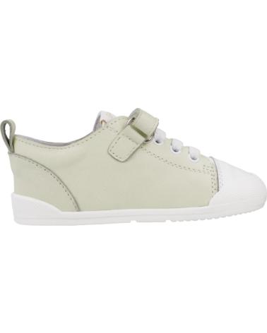 Sportif pour Garçon BLANDITOS ZAPATILLAS NINO MODELO ARIELBD COLOR VERDE VERDE25