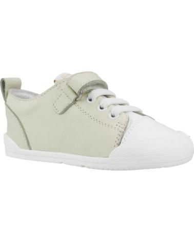 Sportif pour Garçon BLANDITOS ZAPATILLAS NINO MODELO ARIELBD COLOR VERDE VERDE25