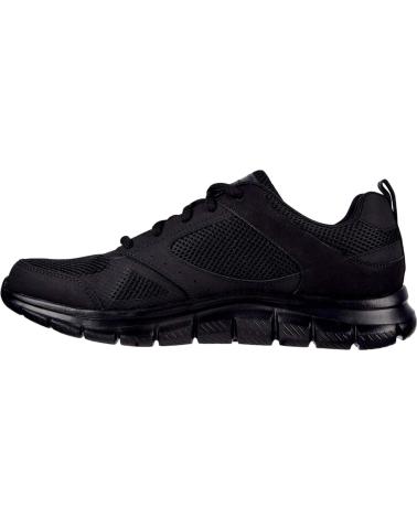 Esportes  SKECHERS  de Homem e Menino 232398 BBK TRACK - SYNTAC DEPORTIVOS   NEGRO