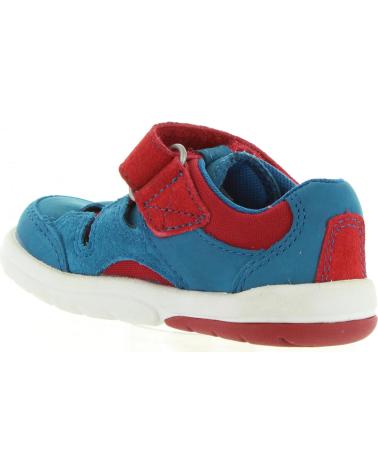 Sandalias de Niña y Niño TIMBERLAND A1BDF TODDLETRACKS MYKONOS BLUE