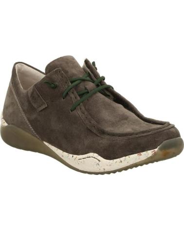 Zapatos JOSEP SEIBEL  de Hombre MOKWALK ASPHALTO  ANTRACITA