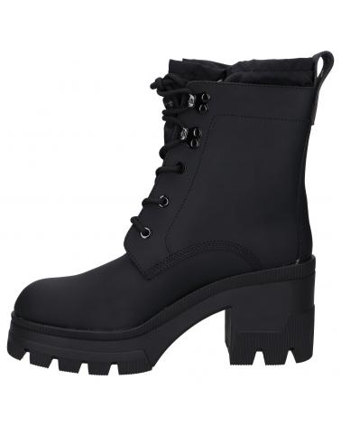 Botas CALVIN KLEIN  de Mujer YW0YW00729BDS  NEGRO - BDS