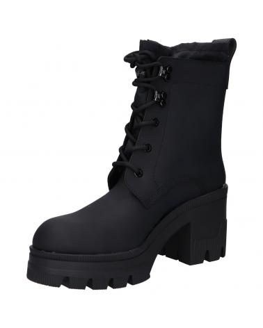 Botas CALVIN KLEIN  de Mujer YW0YW00729BDS  NEGRO - BDS