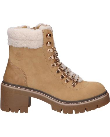 Woman boots MTNG 50386  C27820 - LEOPARD BEIGE