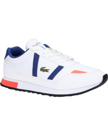 Woman and girl and boy Zapatillas deporte LACOSTE 44SUJ0011 PARTNER 080 WHT-BLU
