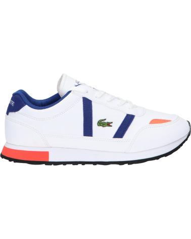 Woman and girl and boy Zapatillas deporte LACOSTE 44SUJ0011 PARTNER 080 WHT-BLU