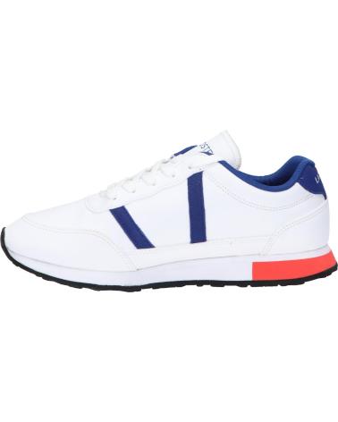 Woman and girl and boy Zapatillas deporte LACOSTE 44SUJ0011 PARTNER 080 WHT-BLU