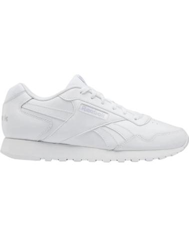 Zapatillas deporte REEBOK  de Mujer y Hombre ZAPATILLA GLIDE GZ2321  BLANCO