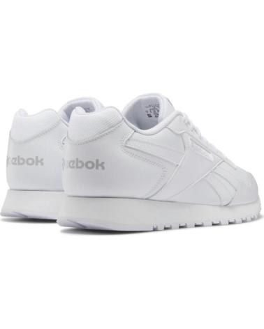 Zapatillas deporte REEBOK  de Mujer y Hombre ZAPATILLA GLIDE GZ2321  BLANCO