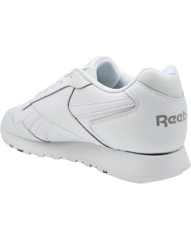 Zapatillas deporte REEBOK  de Mujer y Hombre ZAPATILLA GLIDE GZ2321  BLANCO