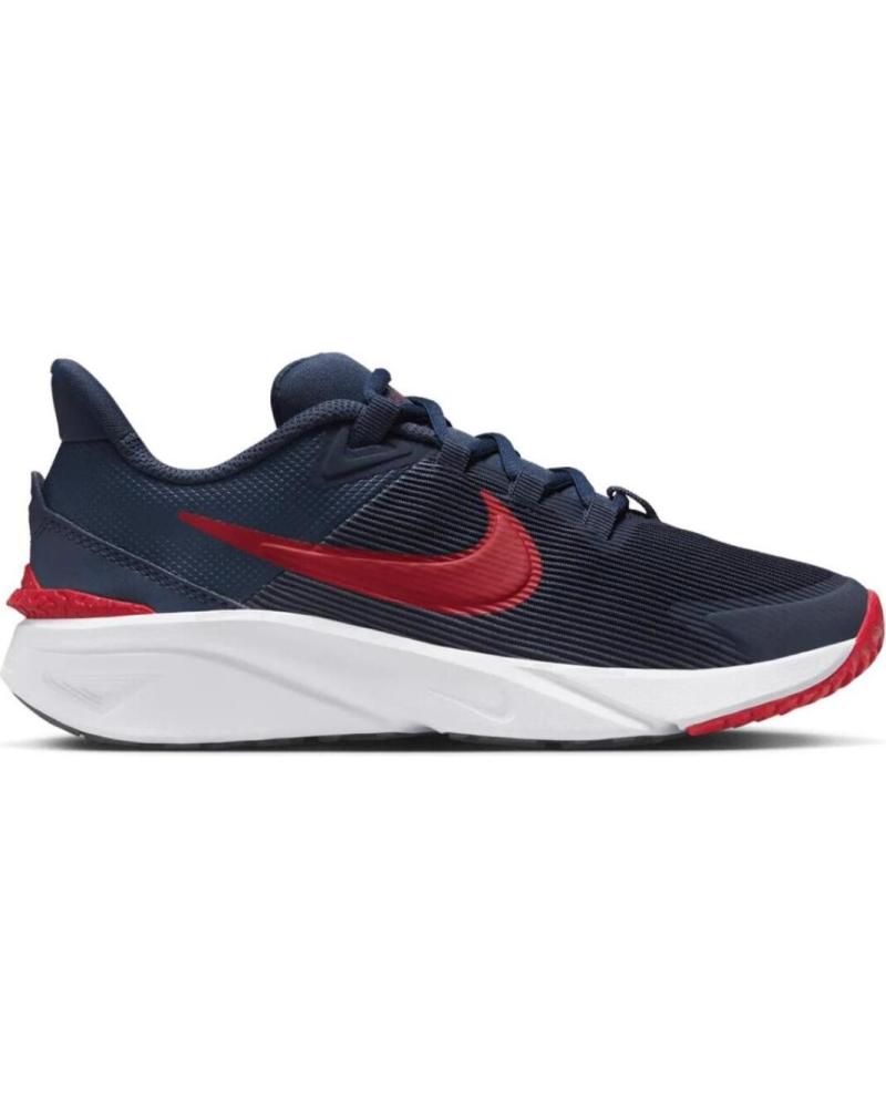 Sneaker NIKE  für Junge STAR RUNNER 4 NN GS  VARIOS COLORES