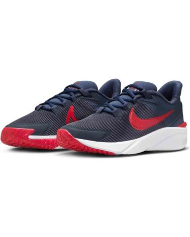 Sneaker NIKE  für Junge STAR RUNNER 4 NN GS  VARIOS COLORES