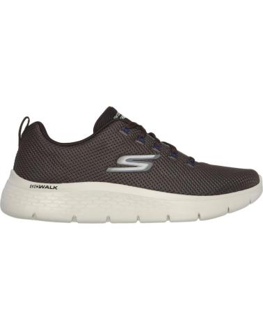 Zapatillas deporte SKECHERS  de Hombre GO WALK FLEX-VESPID  VARIOS COLORES