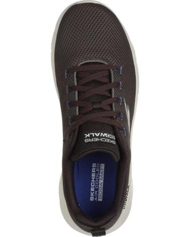 Zapatillas deporte SKECHERS  de Hombre GO WALK FLEX-VESPID  VARIOS COLORES