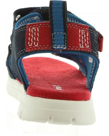 Woman and girl and boy Sandals TIMBERLAND A1LOF PIERMONT SAPPHIRE