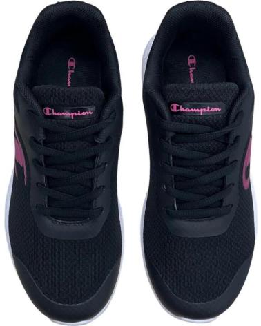Sneaker CHAMPION  für Mädchen SYPHON ENGAGE MESH G GS LOW CUT  VARIOS COLORES