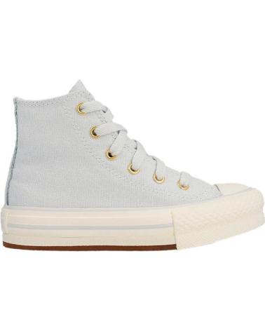 Scarpe sport CONVERSE  per Donna CTAS EVA LIFT HI BARELY GREY-- EGRET--  VARIOS COLORES