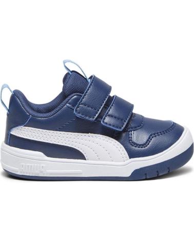 PUMA 380740 EN COLOR PARA NINS AZUL