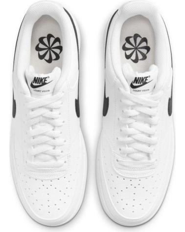 NIKE COURT VISION LOW NEXT NATURE DH2987-101 VARIOS COLORES BLANCO