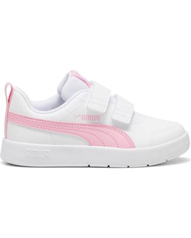 Sportivo PUMA  per Bambina COURTFLEX V3 V PS  VARIOS COLORES