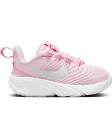 Sportif NIKE  pour Fille STAR RUNNER 4 NN TD  VARIOS COLORES